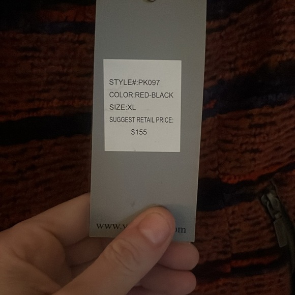 Celsius jacket - Picture 2 of 3